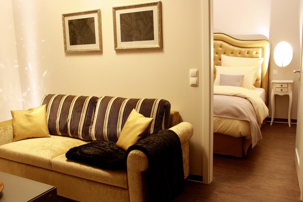 Apartmán Mr.& Mrs. President Erfurt Exteriér fotografie