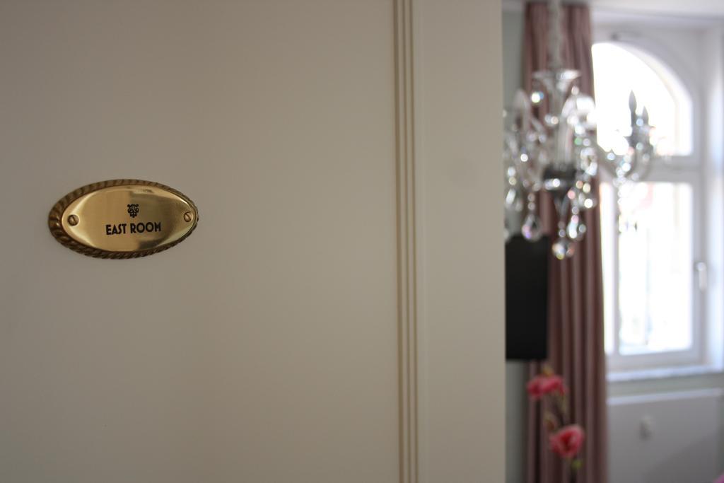 Apartmán Mr.& Mrs. President Erfurt Exteriér fotografie